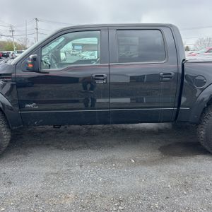 FORD F-150 SVT RAPTOR - 4