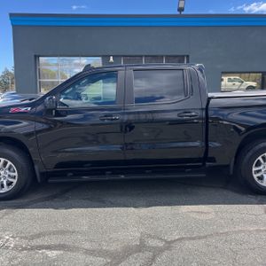 CHEVROLET SILVERADO 1500 - 4