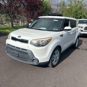 KIA SOUL + - 1