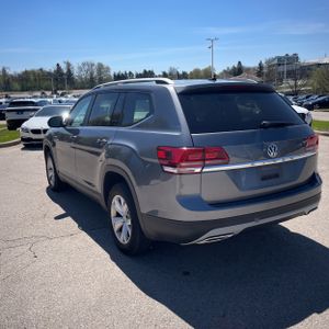 VOLKSWAGEN ATLAS V6 LAUNCH EDITION - 5