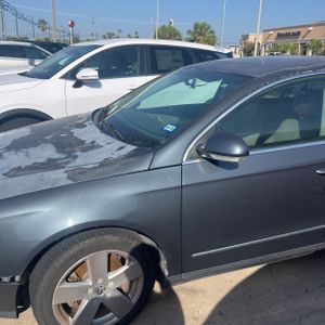 2009 Volkswagen PASSAT KOMFORT 照片 2