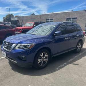 صورة 1 لـ 2018 Nissan PATHFINDER SV