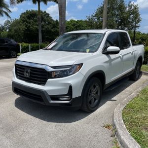 2023 Honda RIDGELINE RTL 照片 1