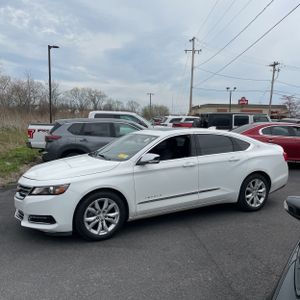 CHEVROLET IMPALA LT - 3