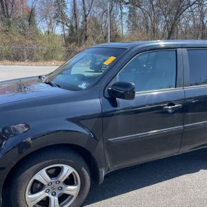 HONDA PILOT EX-L - 2