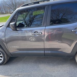 JEEP RENEGADE LATITUDE - 4