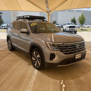 2025 Volkswagen ATLAS SEL 4MOTION 照片 10