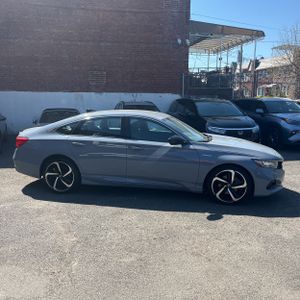 HONDA ACCORD HYBRID SPORT - 10