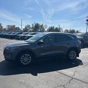 FORD ESCAPE HYBRID SE - 3