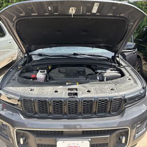 صورة مصغرة 46 لـ 2023 JEEP GRAND CHEROKEE OVERLAND