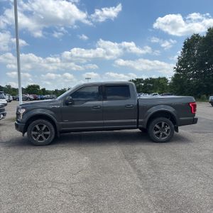2016 FORD F-150 LARIAT 照片 3