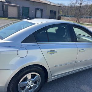 CHEVROLET CRUZE LIMITED 1LT AUTO - 9
