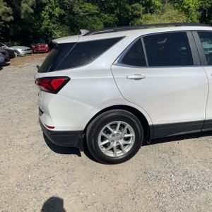 CHEVROLET EQUINOX LT - 9