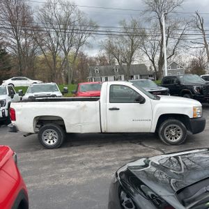 CHEVROLET SILVERADO 1500 - 10