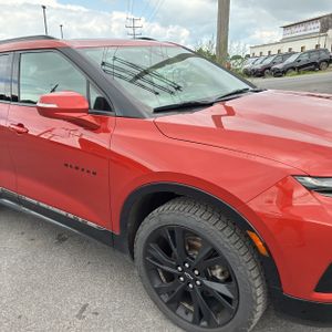 2021 Chevrolet BLAZER RS — миниатюра 13