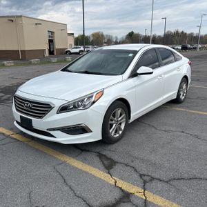 HYUNDAI SONATA SE - 1