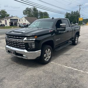 صورة 1 لـ 2020 Chevrolet SILVERADO 2500HD LTZ