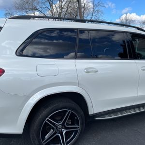 MERCEDES-BENZ GLS - 9