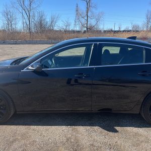 CHEVROLET MALIBU 1LT - 4