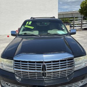 2012 Lincoln NAVIGATOR BASE — миниатюра 15