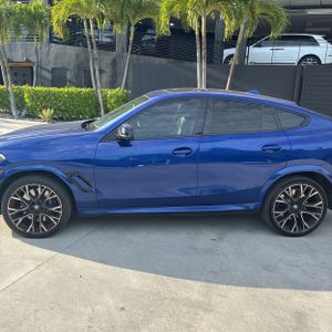 صورة 4 لـ 2020 BMW X6 M COMPETITION