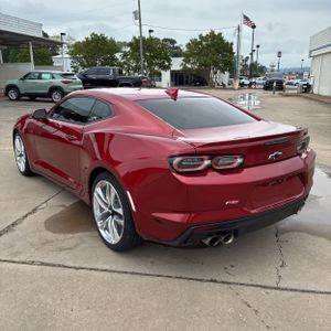 CHEVROLET CAMARO - 5