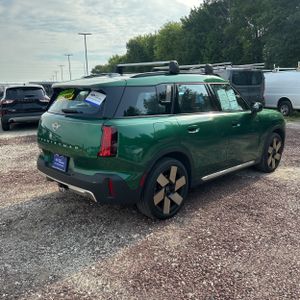 2025 MINI COUNTRYMAN S 照片 8