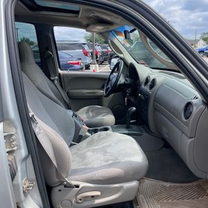 2003 JEEP LIBERTY SPORT — миниатюра 37
