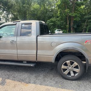 2014 FORD F-150 STX — фото 6