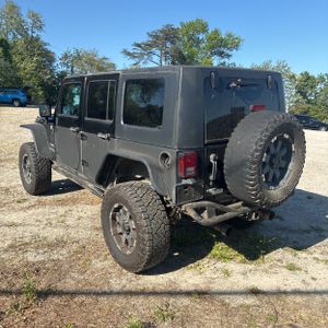 JEEP WRANGLER - 5