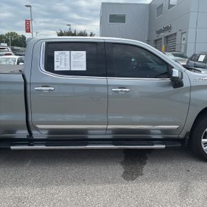 2025 Chevrolet SILVERADO 1500 HIGH COUNTRY photo 9