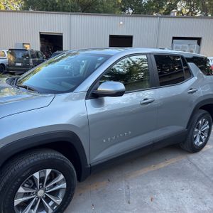 CHEVROLET EQUINOX LT - 2