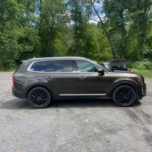 2022 KIA TELLURIDE SX — фото 10
