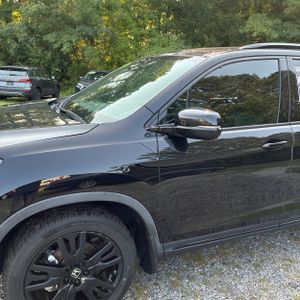 2022 Honda PILOT BLACK EDITION 照片 2