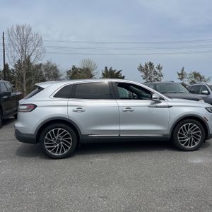 LINCOLN NAUTILUS RESERVE - 10