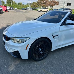 2016 BMW M4 BASE — фото 2