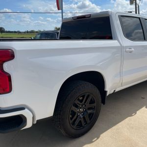 2024 Chevrolet SILVERADO 1500 RST photo 9