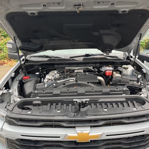 2024 Chevrolet SILVERADO 2500HD CUSTOM 缩略图 42