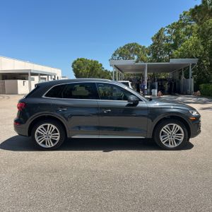 صورة 10 لـ 2018 AUDI Q5 2.0T TECH PREMIUM