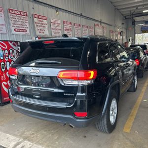 JEEP GRAND CHEROKEE LAREDO E - 8