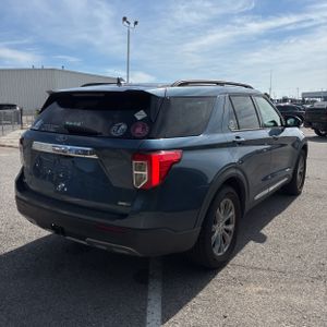 FORD EXPLORER XLT - 8