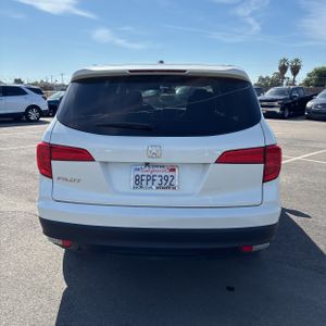 HONDA PILOT EX-L - 7