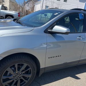 CHEVROLET EQUINOX RS - 2