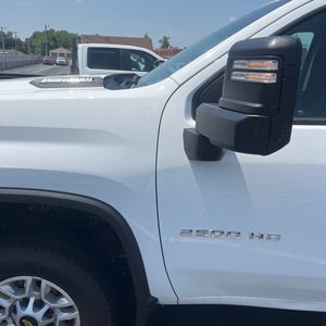 2024 Chevrolet SILVERADO 2500HD LT 缩略图 23
