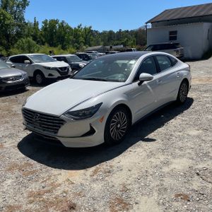 HYUNDAI SONATA HYBRID LIMITED - 1