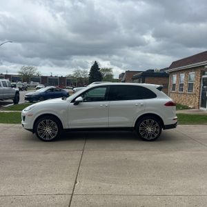 PORSCHE CAYENNE - 3