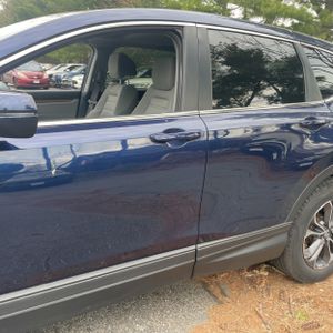 HONDA CR-V HYBRID EX - 4