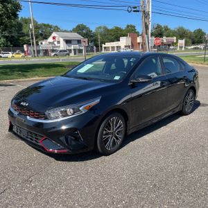 2024 KIA FORTE GT-LINE 照片 1