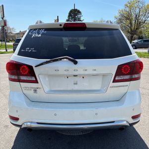 DODGE JOURNEY CROSSROAD PLUS - 7