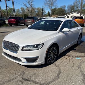 LINCOLN MKZ SELECT - 1